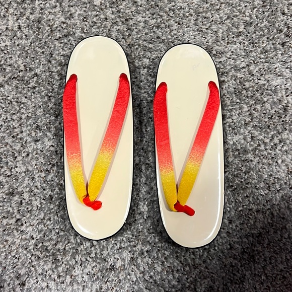Shoes - Japanese Wooden shoes